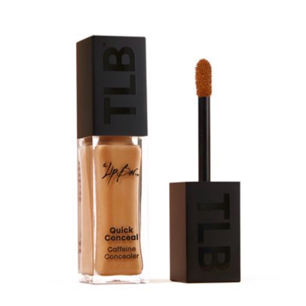 Quick Conceal Caffeine Concealer - Tan